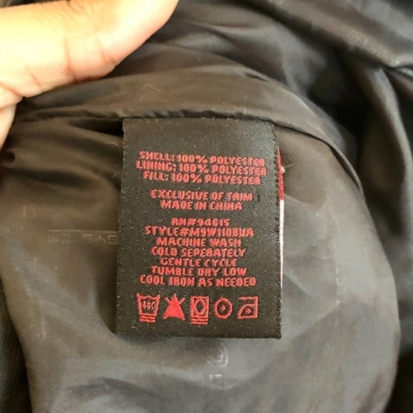 Protection System Fleece Lined Performance Coat SZ L - Picture 5 of 5